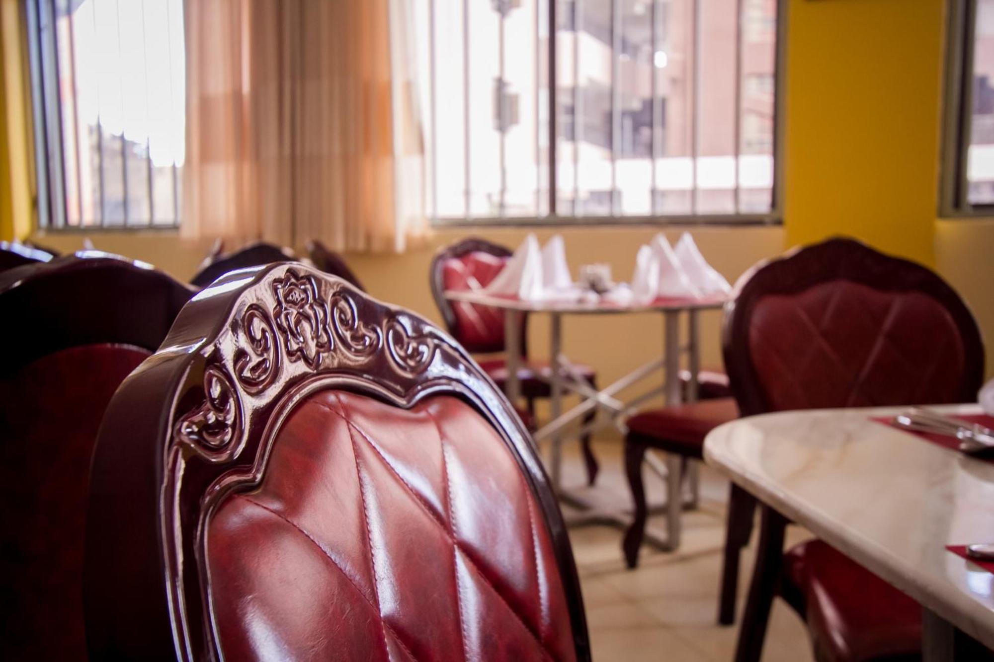 Paleo Hotel And Spa Thika Luaran gambar
