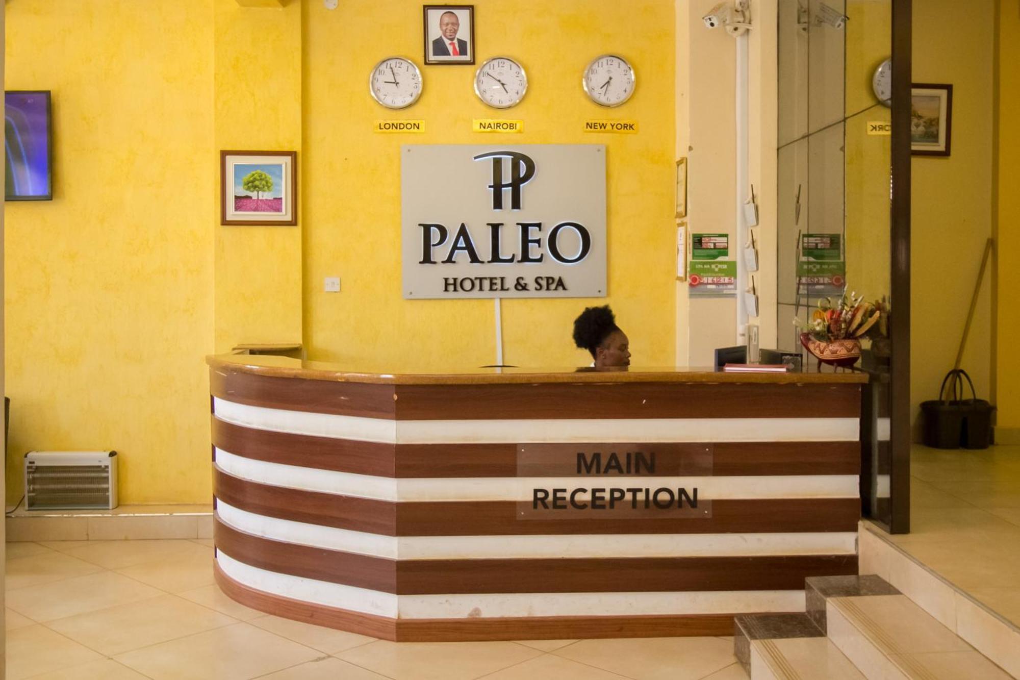 Paleo Hotel And Spa Thika Luaran gambar