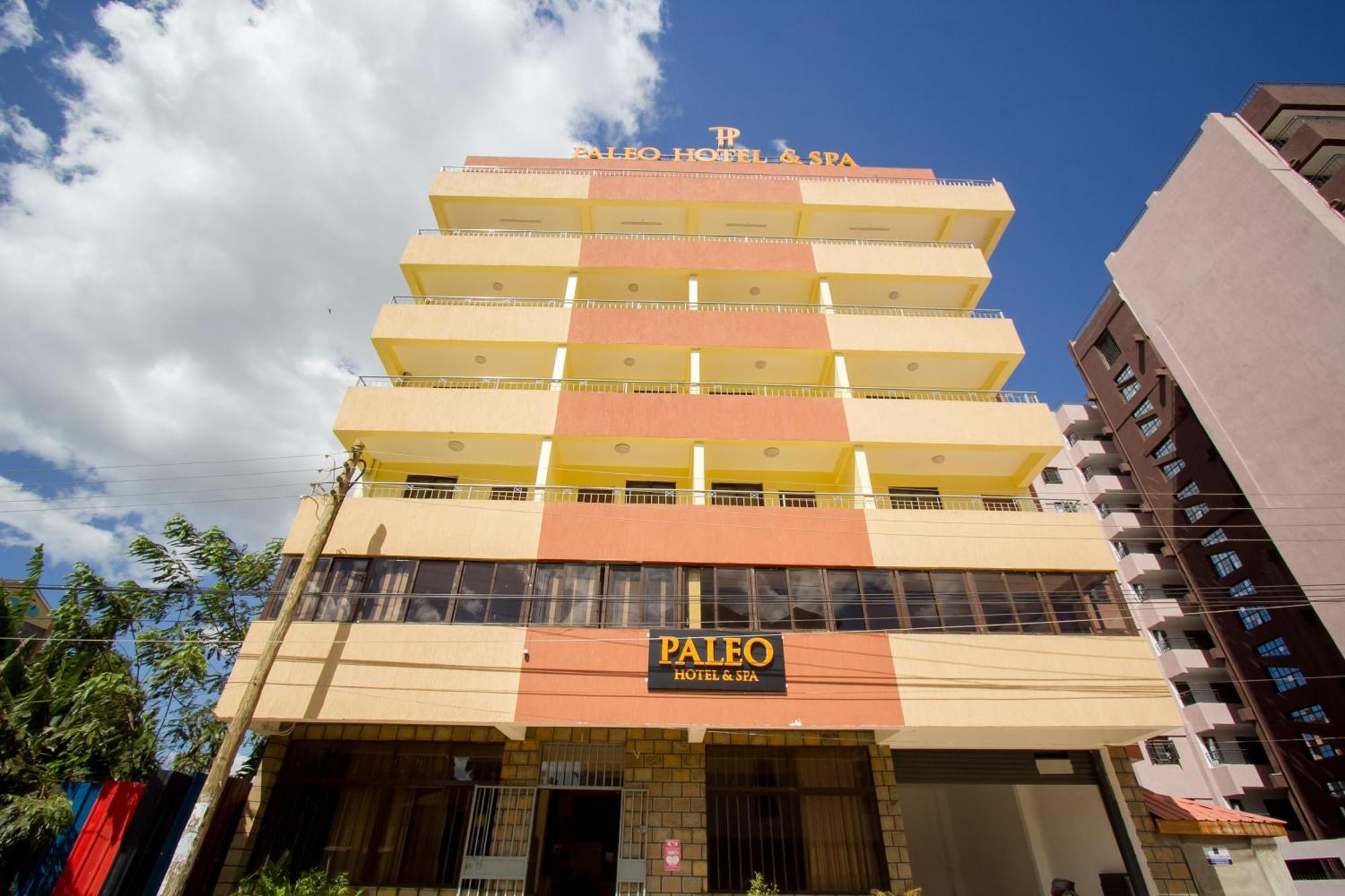 Paleo Hotel And Spa Thika Luaran gambar