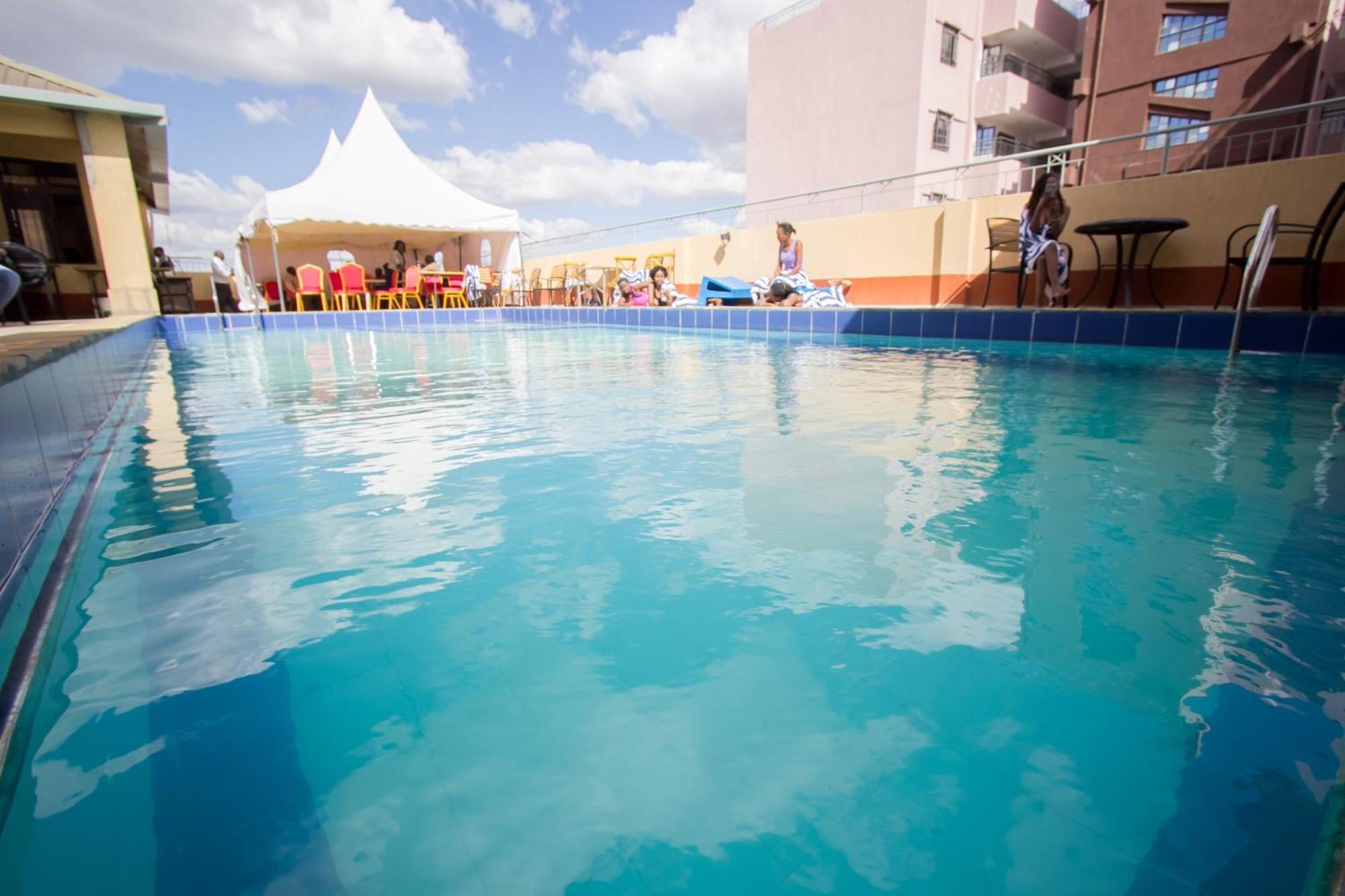 Paleo Hotel And Spa Thika Luaran gambar
