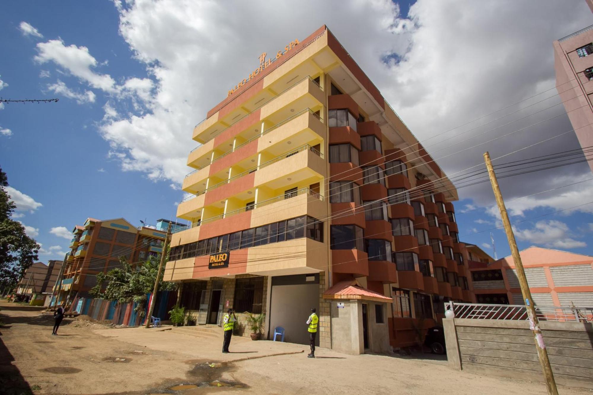 Paleo Hotel And Spa Thika Luaran gambar
