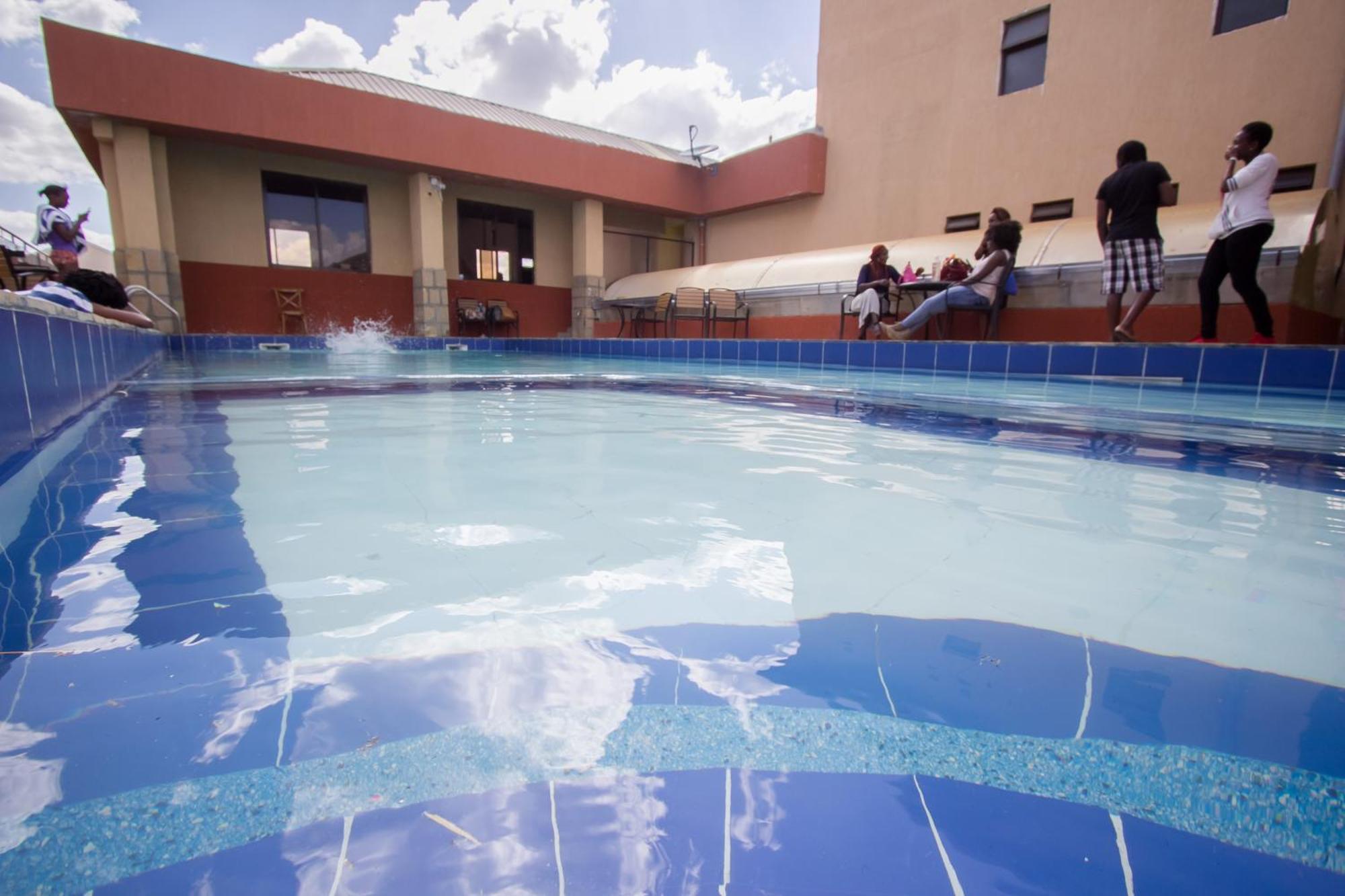 Paleo Hotel And Spa Thika Luaran gambar