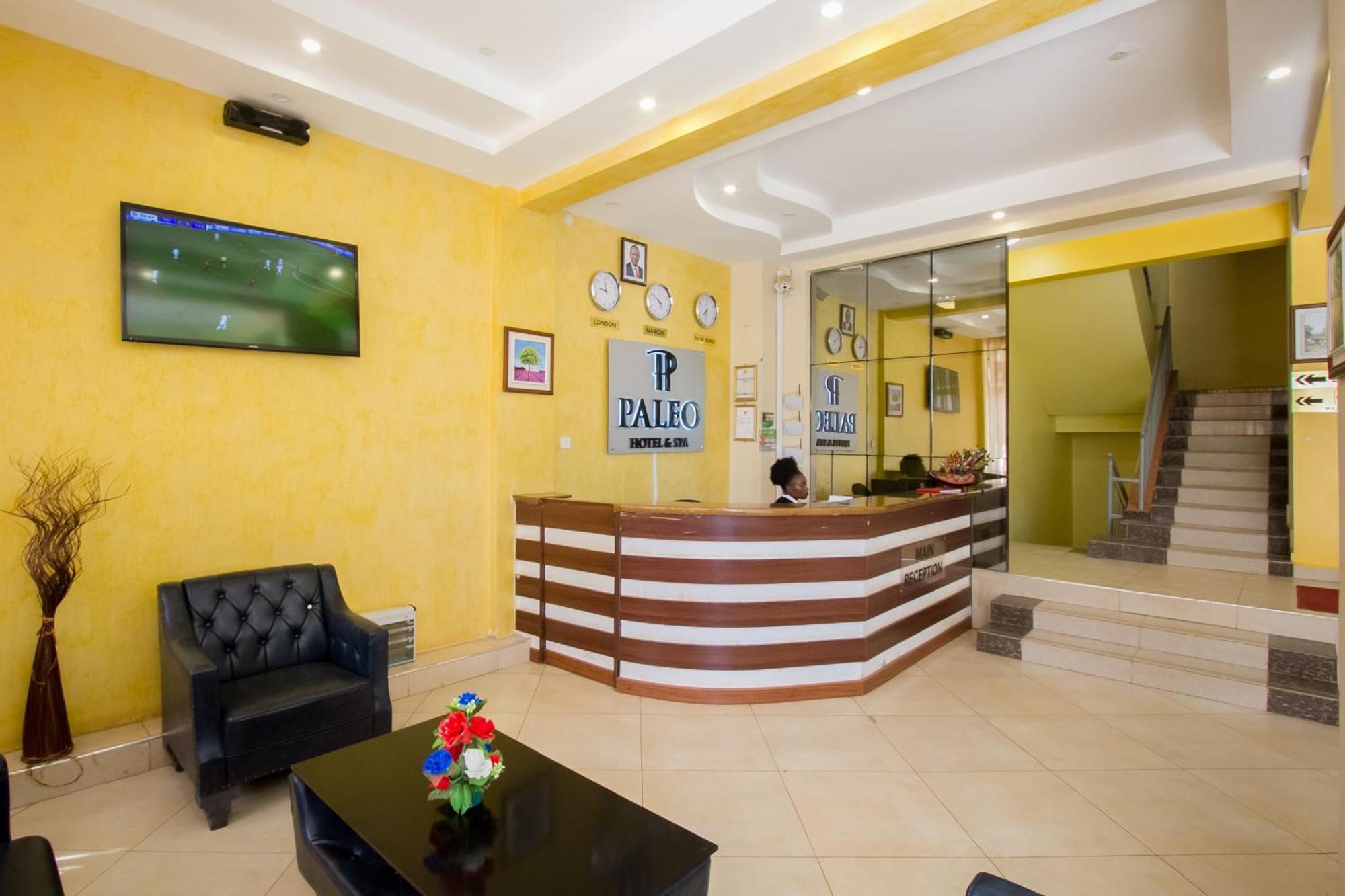Paleo Hotel And Spa Thika Luaran gambar