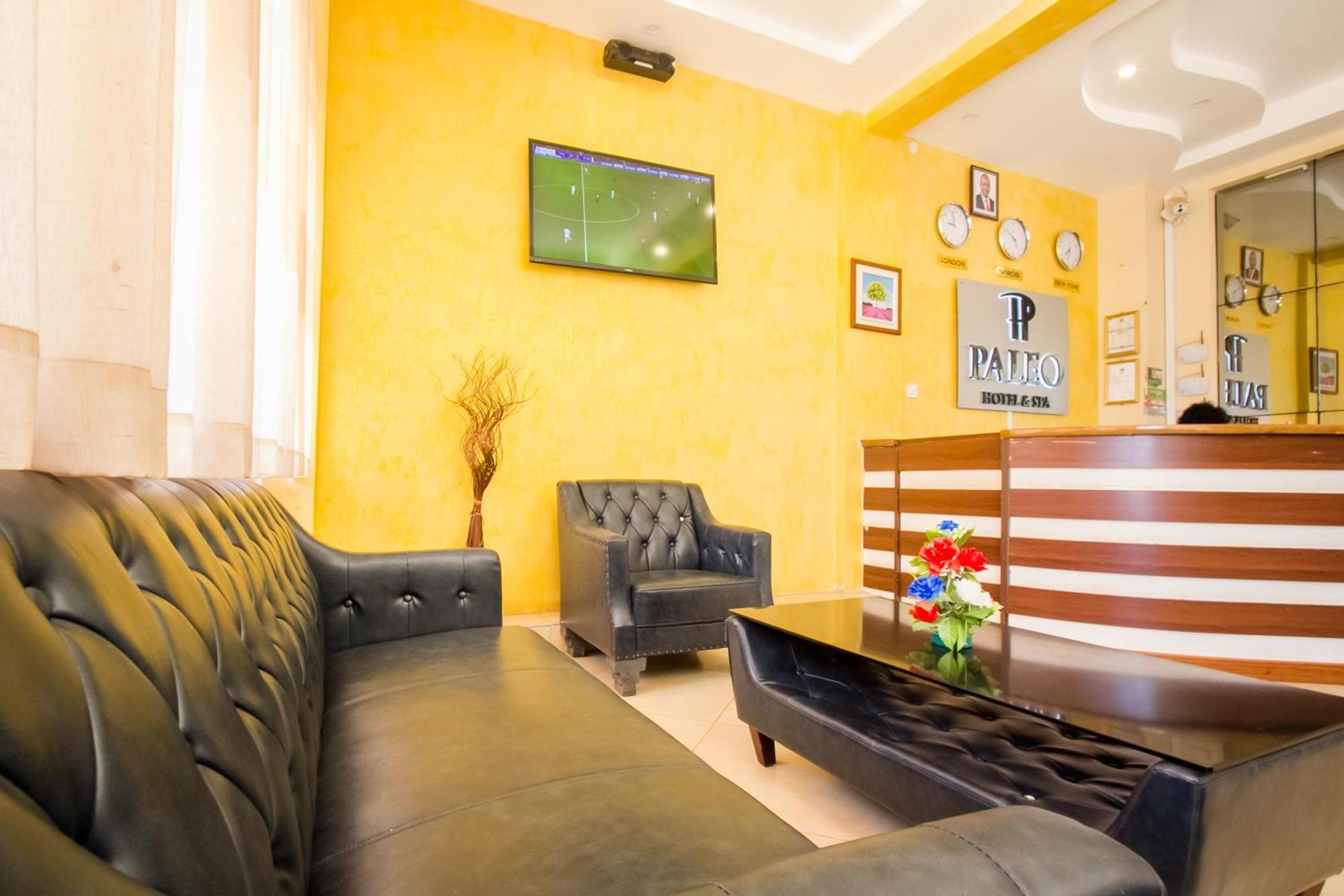 Paleo Hotel And Spa Thika Luaran gambar