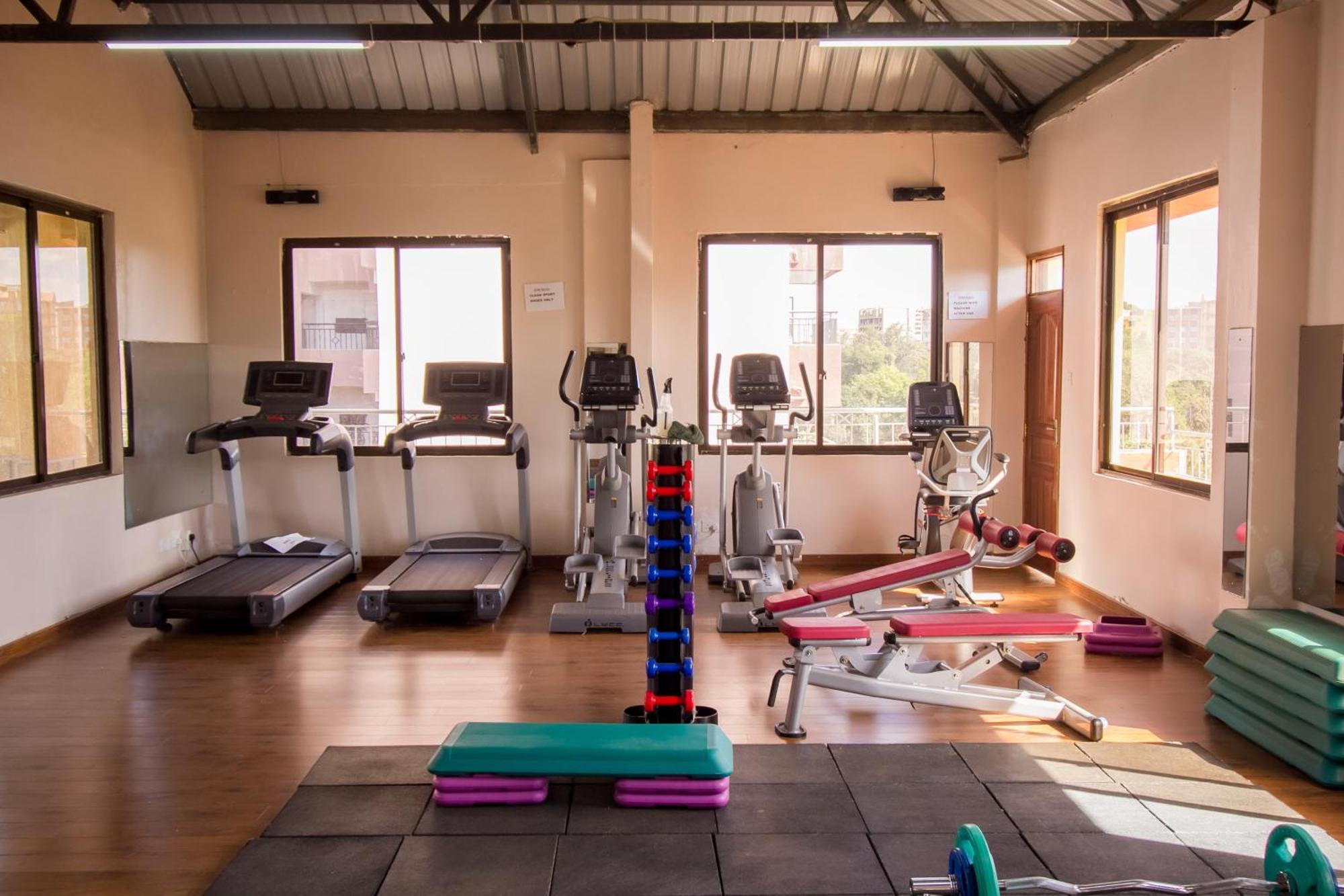 Paleo Hotel And Spa Thika Luaran gambar