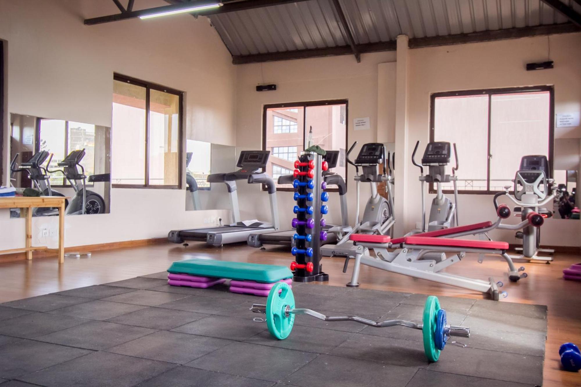 Paleo Hotel And Spa Thika Luaran gambar