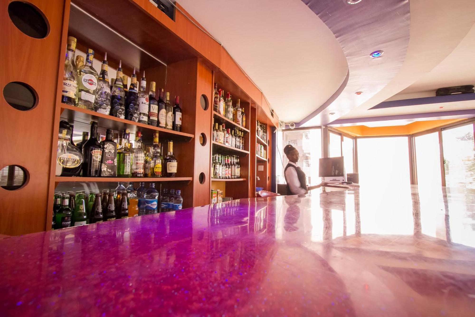 Paleo Hotel And Spa Thika Luaran gambar