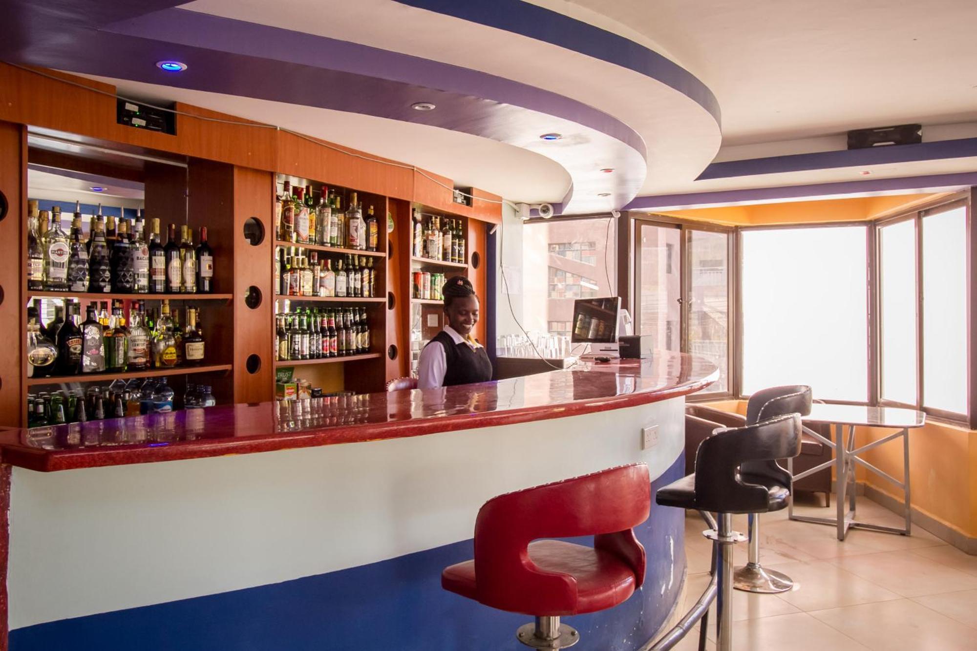 Paleo Hotel And Spa Thika Luaran gambar