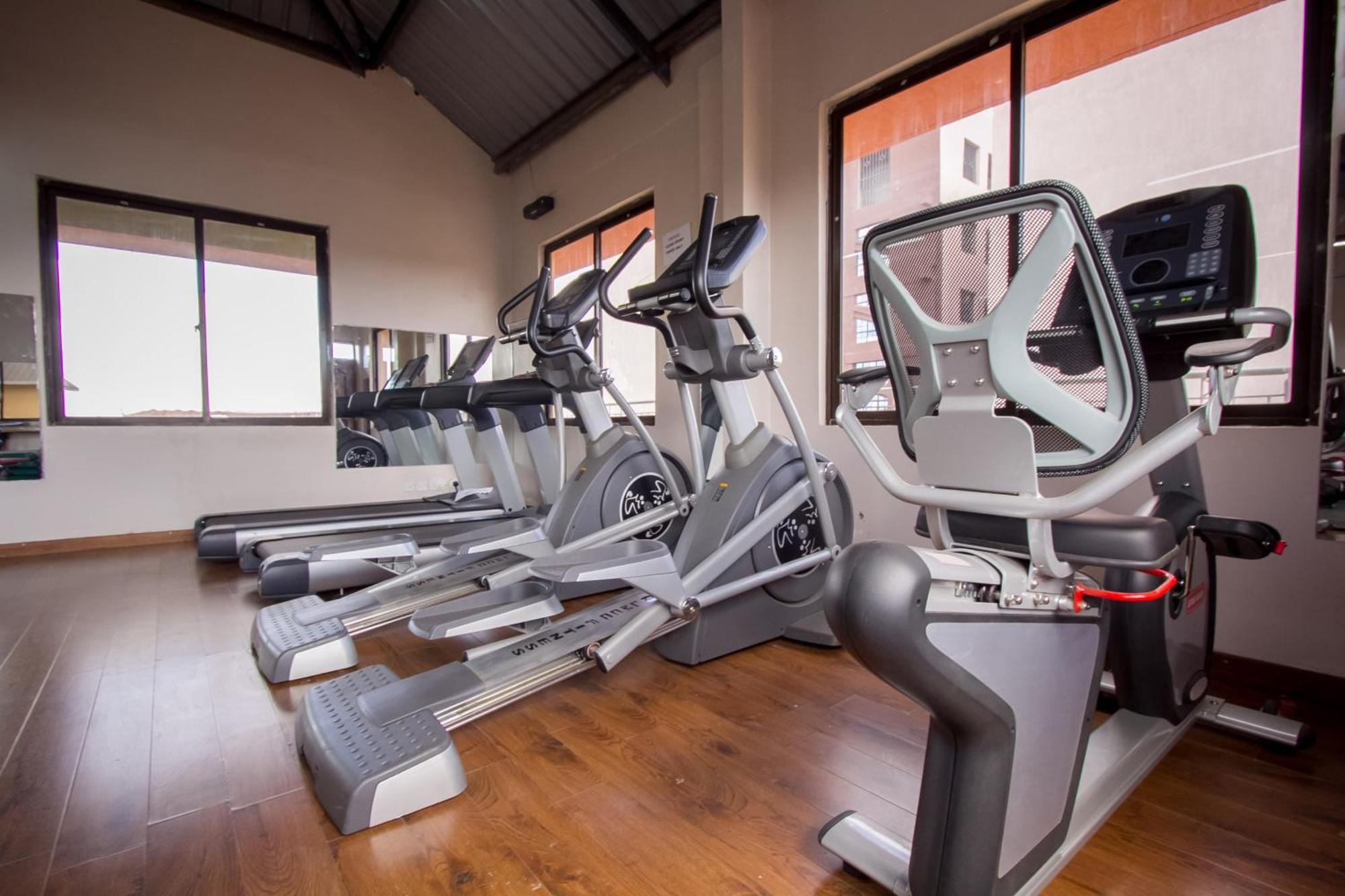 Paleo Hotel And Spa Thika Luaran gambar