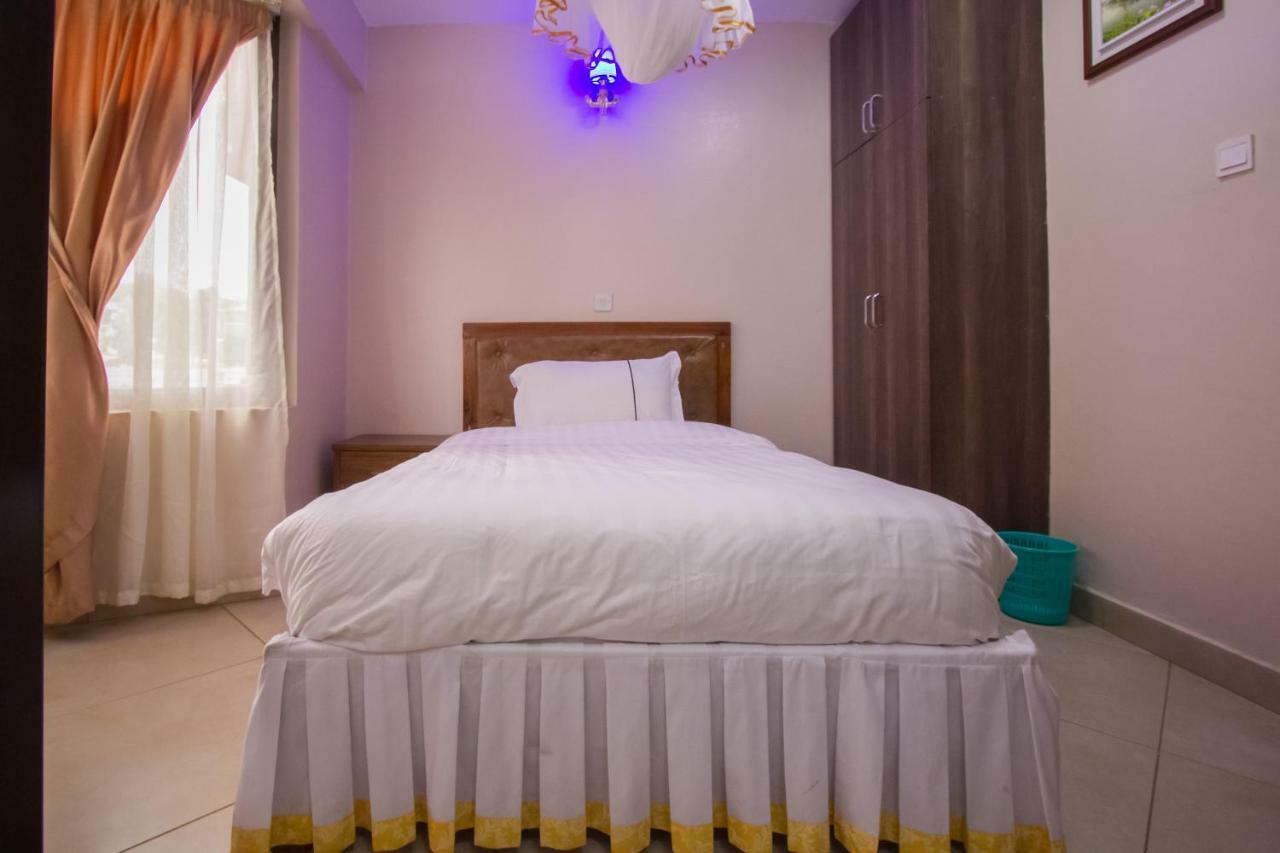 Paleo Hotel And Spa Thika Luaran gambar