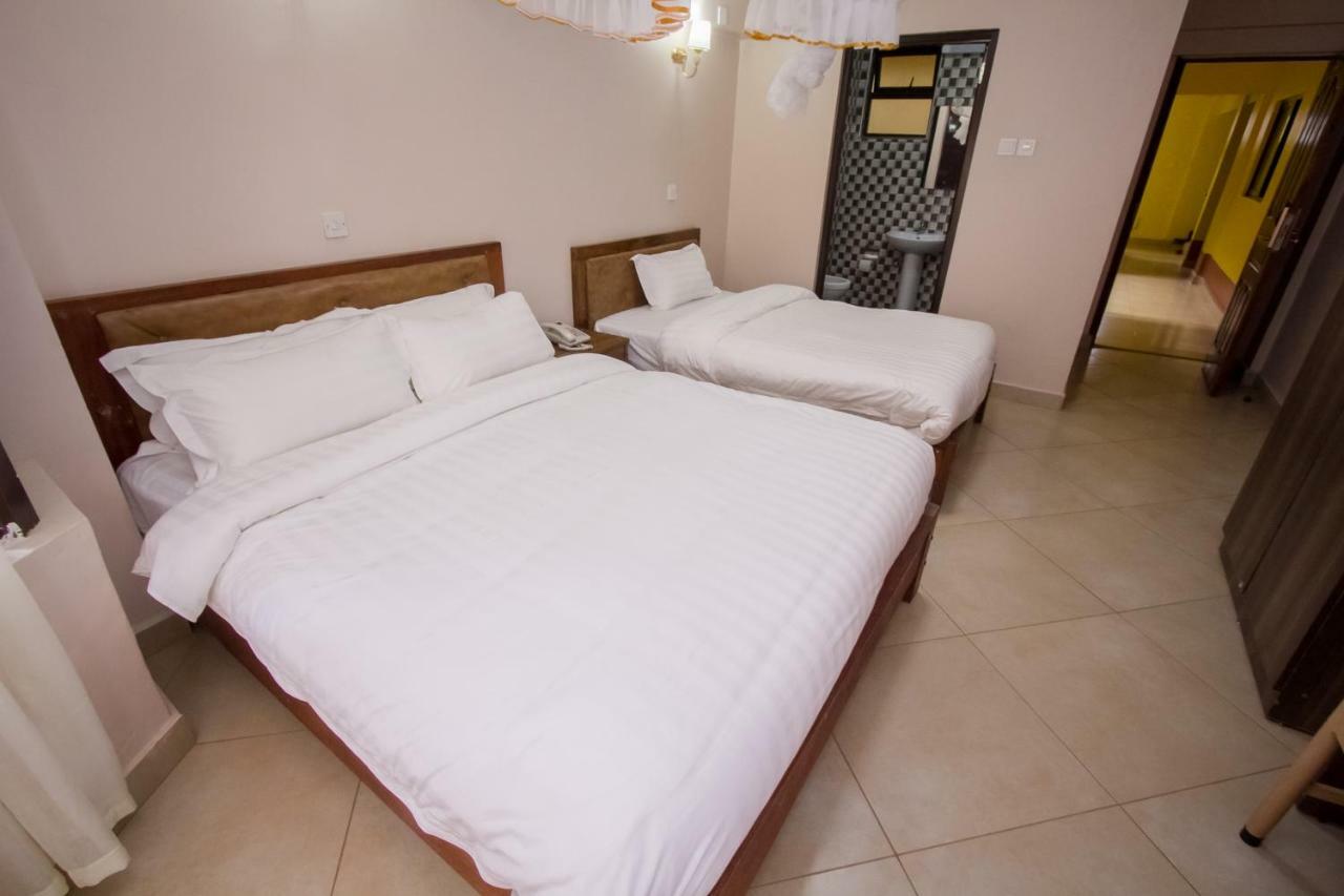 Paleo Hotel And Spa Thika Luaran gambar