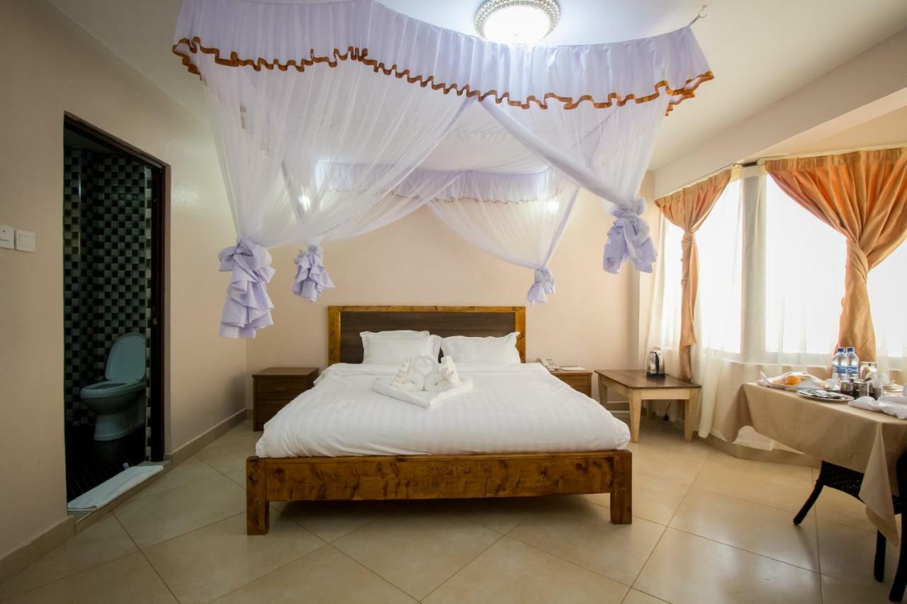 Paleo Hotel And Spa Thika Luaran gambar