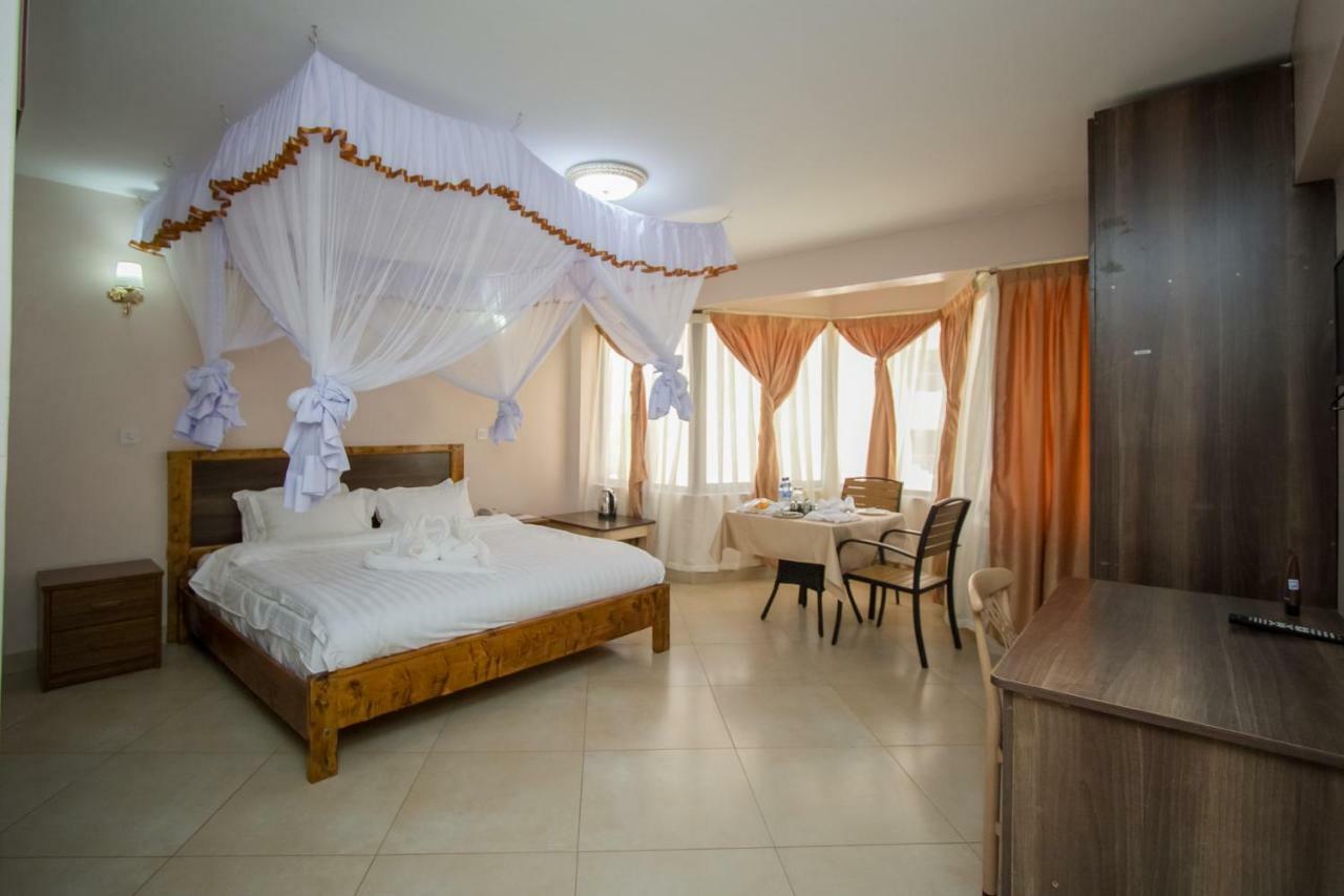 Paleo Hotel And Spa Thika Luaran gambar