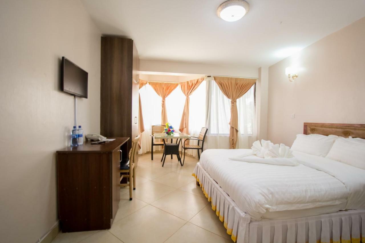 Paleo Hotel And Spa Thika Luaran gambar
