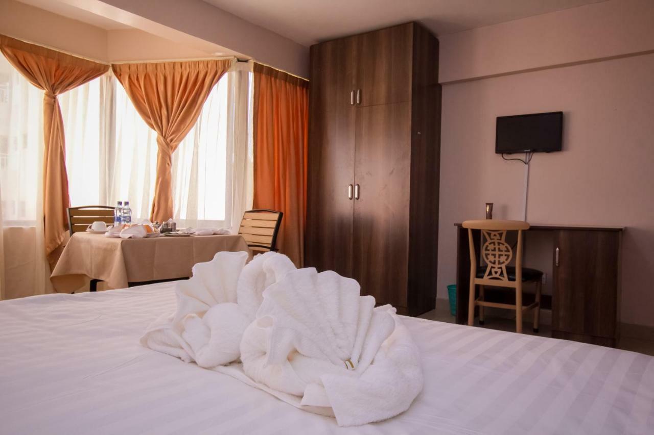 Paleo Hotel And Spa Thika Luaran gambar