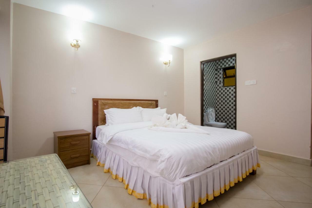 Paleo Hotel And Spa Thika Luaran gambar