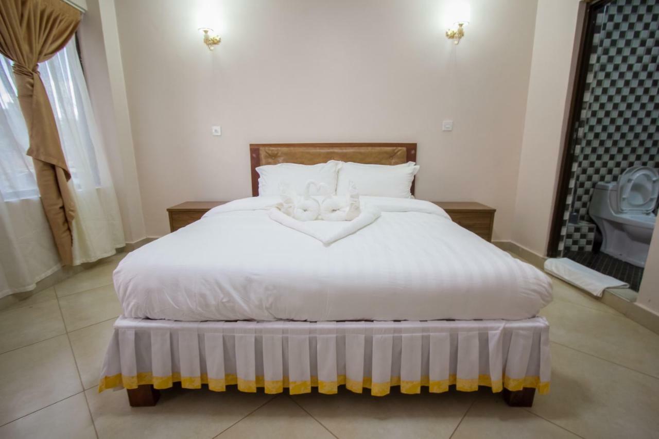 Paleo Hotel And Spa Thika Luaran gambar