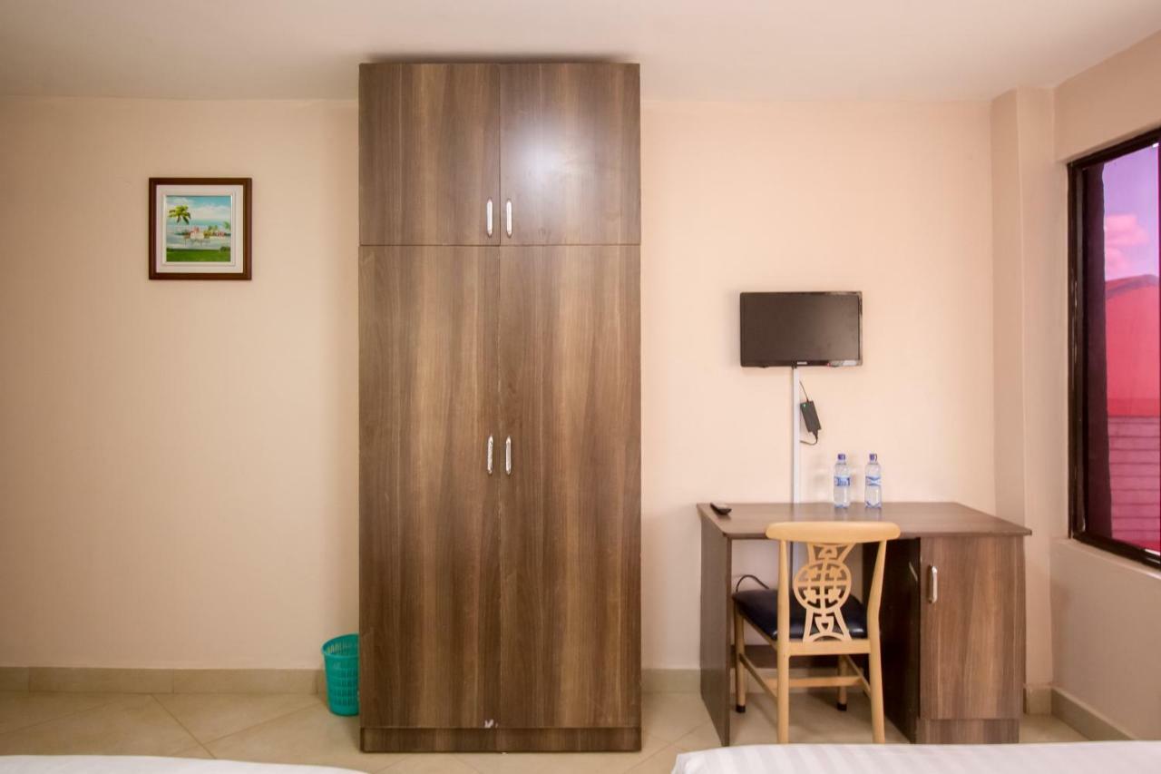 Paleo Hotel And Spa Thika Luaran gambar