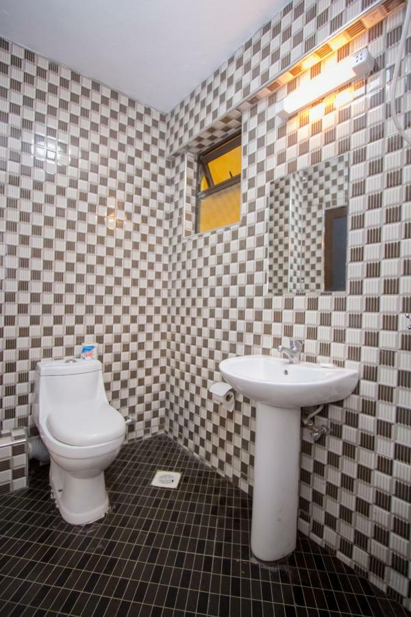 Paleo Hotel And Spa Thika Luaran gambar