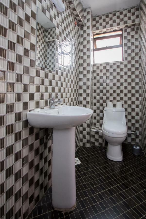 Paleo Hotel And Spa Thika Luaran gambar