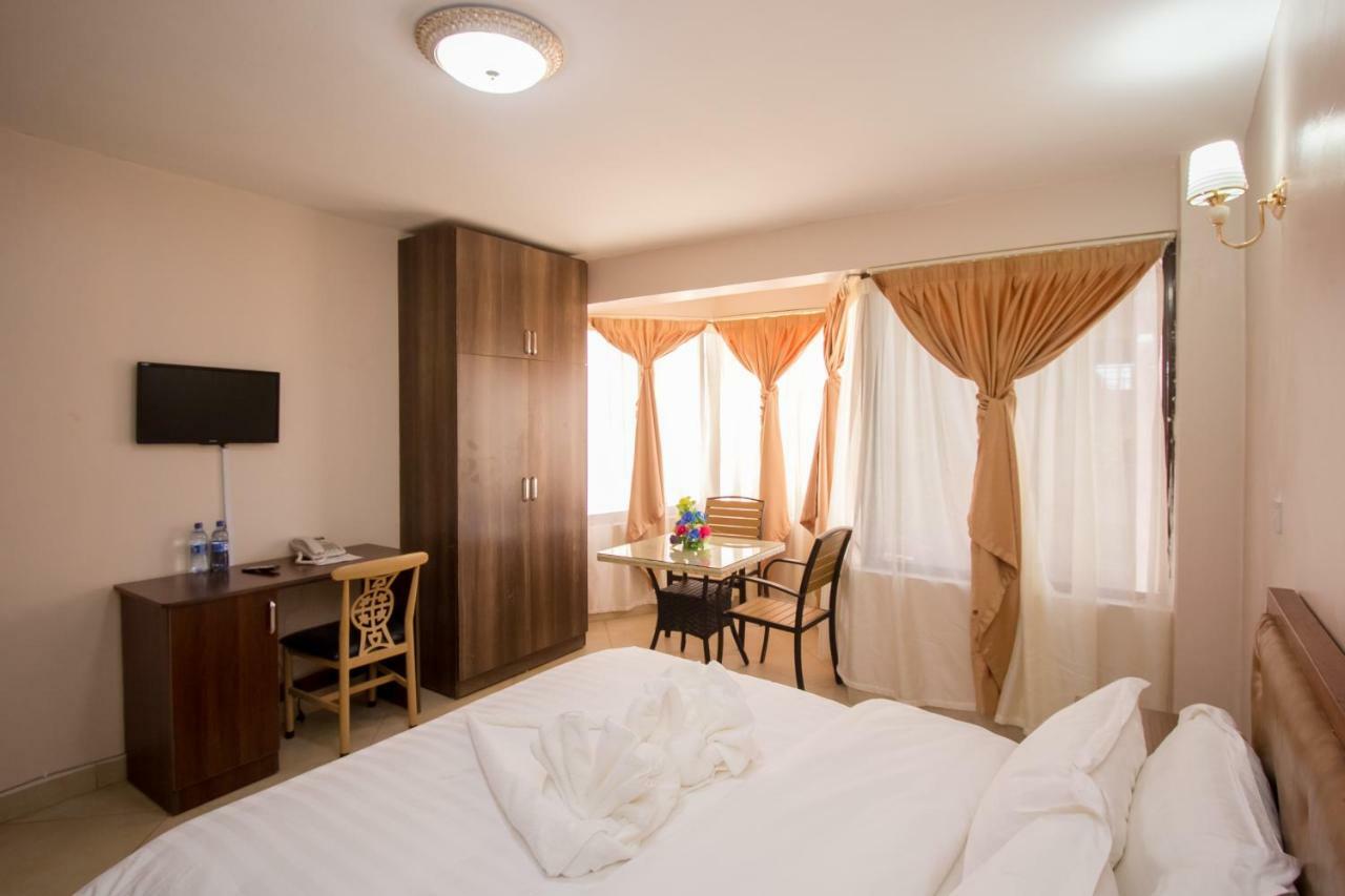 Paleo Hotel And Spa Thika Luaran gambar
