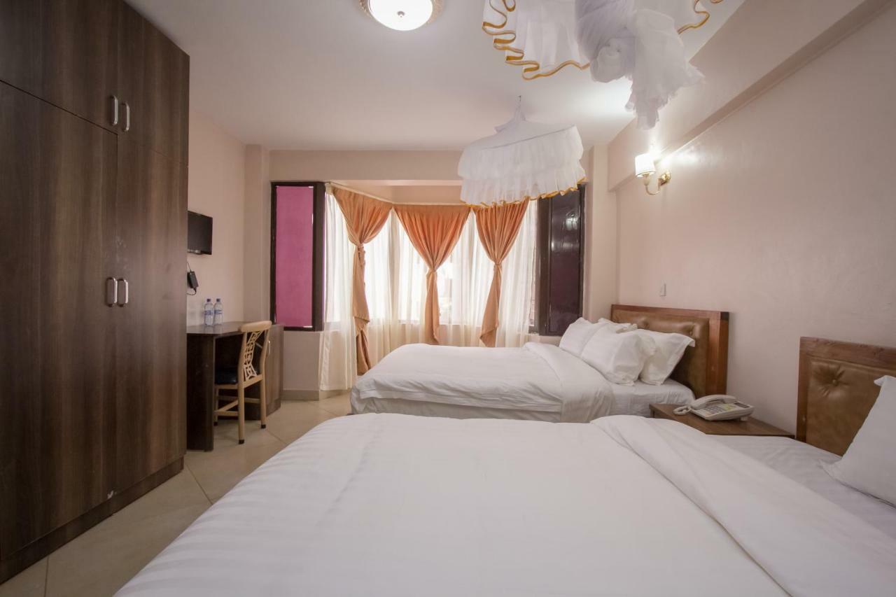 Paleo Hotel And Spa Thika Luaran gambar