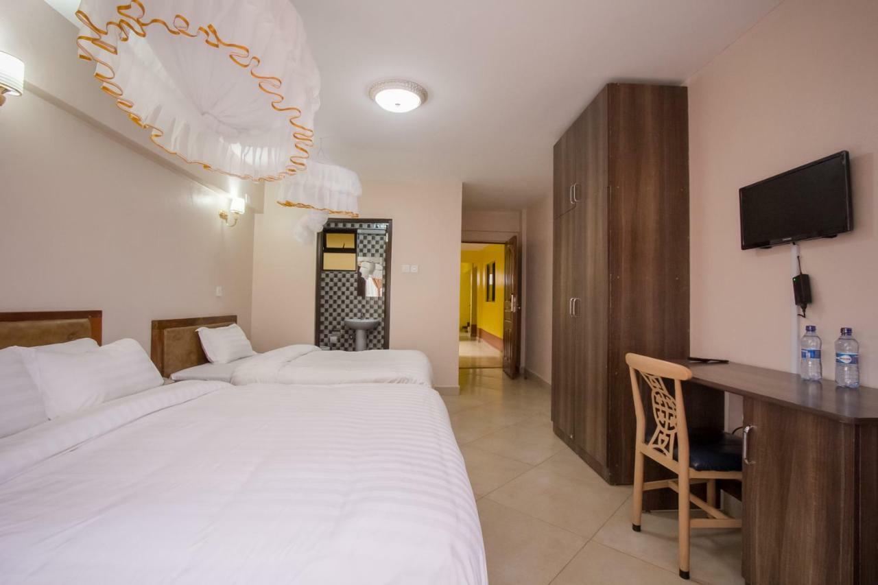 Paleo Hotel And Spa Thika Luaran gambar